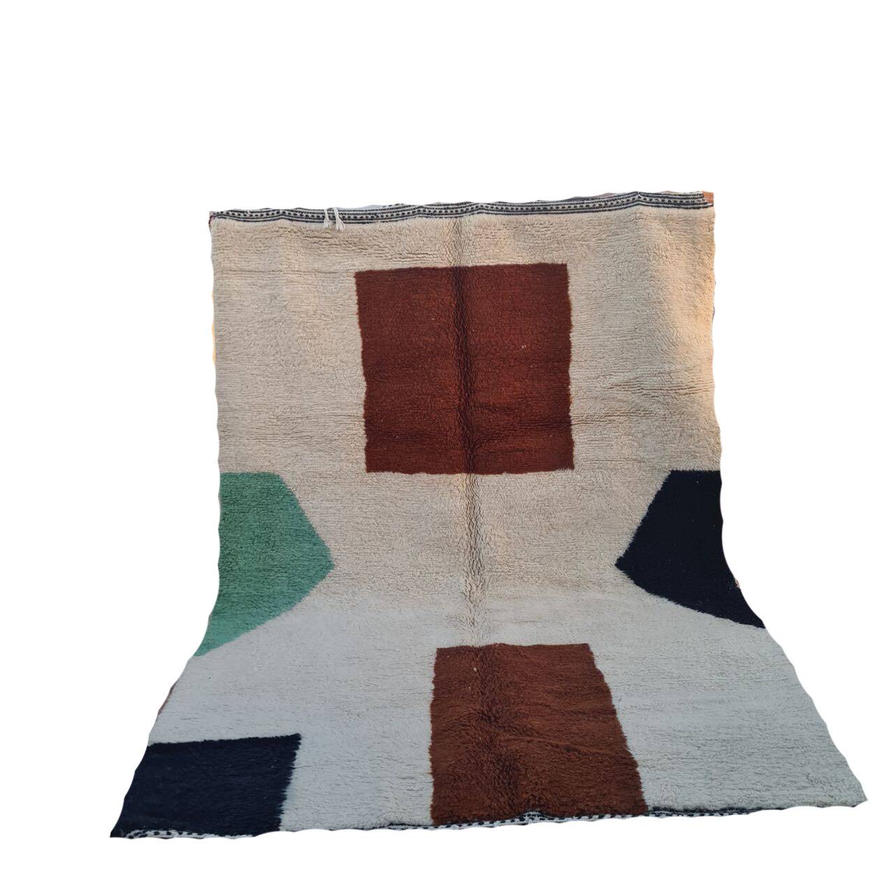 Handmade Moroccan Berber rug 300 x 200 cm