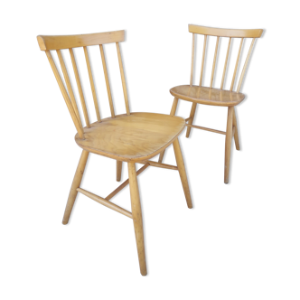 Chaises scandinaves