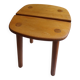 Stool attributed to Pierre Gautier-Delaye