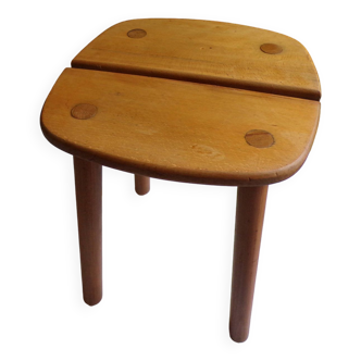 Tabouret attribué à Pierre Gautier-Delaye