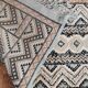 Kilim wool rug 243 x 0,81