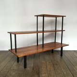 Asymmetrical vintage shelf