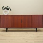 Teak sideboard, Danish design, 1970s, production: Denmark