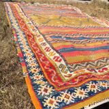Kilim berber carpet - 260x160 cm