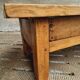 Table basse espagnole 19ème siècle