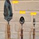 Bamboo cutlery