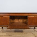 Mid-Century British Teak Sideboard, 1960s
