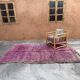 Purple Moroccan carpet - 171 x 288 cm