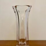 Crystal vase – Vannes crystal, France