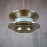 Vintage Trava pendant by Carl Thore for Granhaga Metallindustri. Sweden. 1960/70's