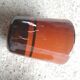 4 vintage glazed stoneware cup timpani