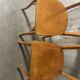 Chaises de bistrot Baumann