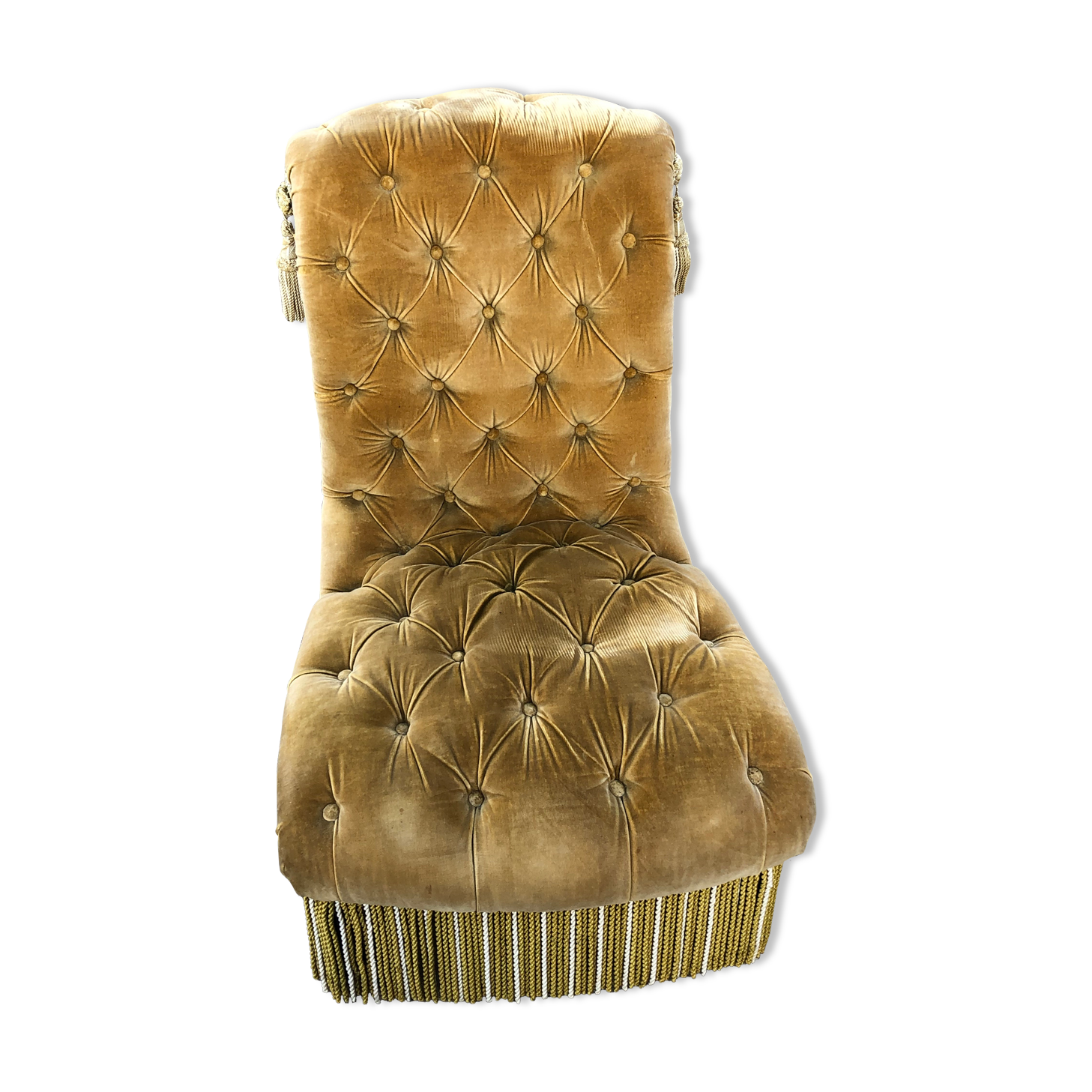 Capitonee Napoleon III heater