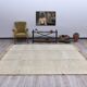 Green Beige Wool Turkish Area Rug 209x292Cm SK 242139