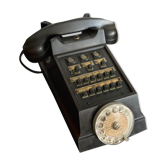 Vintage Bakelite Phone