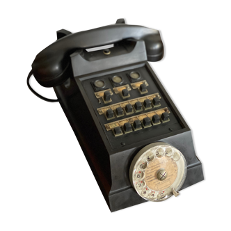 Vintage Bakelite Phone
