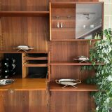 Scandinavian shelf by Poul Cadovius
