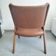 Mid-century Dal Vera armchair from the 50s