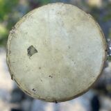 Ancient drum Napoleon III