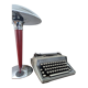Remington typewriter