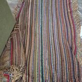 vintage crochet bedspread