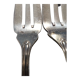 16-piece silver-plated fish set