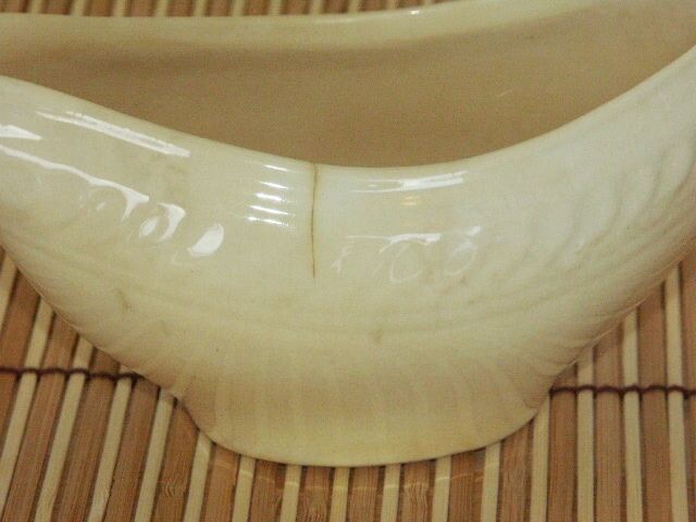 Sauceboat old - Vintage