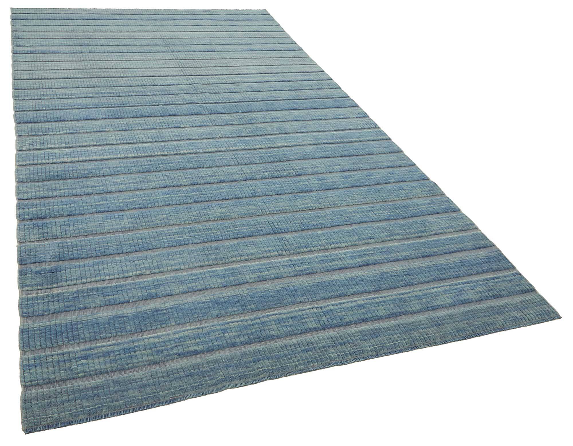 Turkish Handcrafted Loom Oushak Rug 188 cm x 336 cm