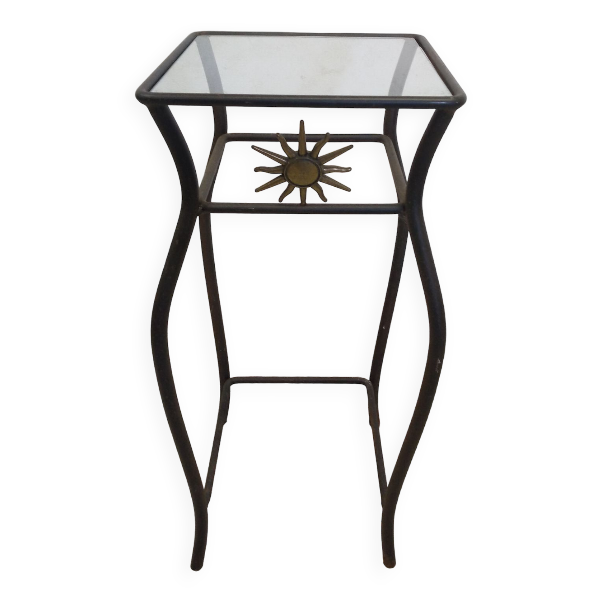 Wrought iron harness