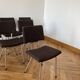 Lot de 6 chaises années 60