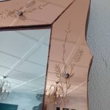 Venetian mercury mirror