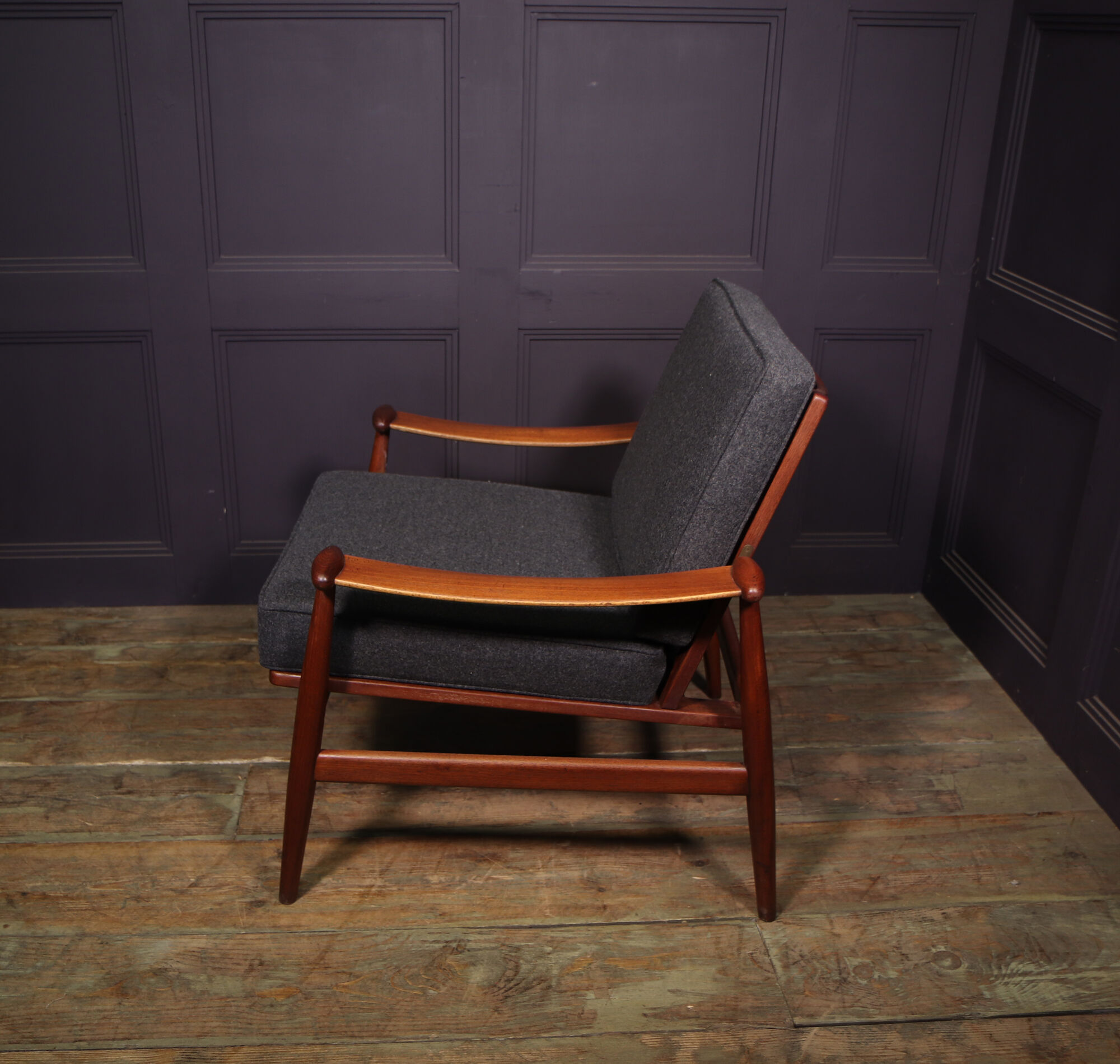 Armchair by Finn Juhl 1954