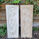Set of 2 decorative panels