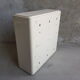 Metal medicine cabinet