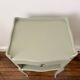 Louis XV style bedside table