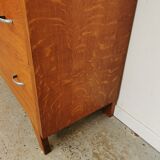 Vintage chest of drawers