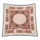 Vintage hand-embroidered tablecloth 133x140 cm