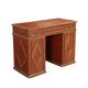 Antique poplar desk, Italy, 18th century