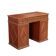 Antique poplar desk, Italy, 18th century