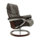 Norwegian Leather Stressless Reno Signature from Ekornes