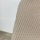 Paire de chaises coque 70's, pivotantes, vintage