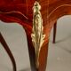 Inlaid Slope Desk Louis XV Style, Napoleon III era