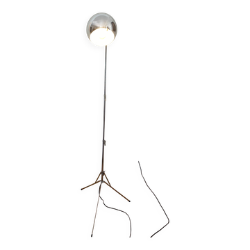 Lampadaire trépied Space Age, Eyeball, ajustable