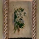 Flowery paintings