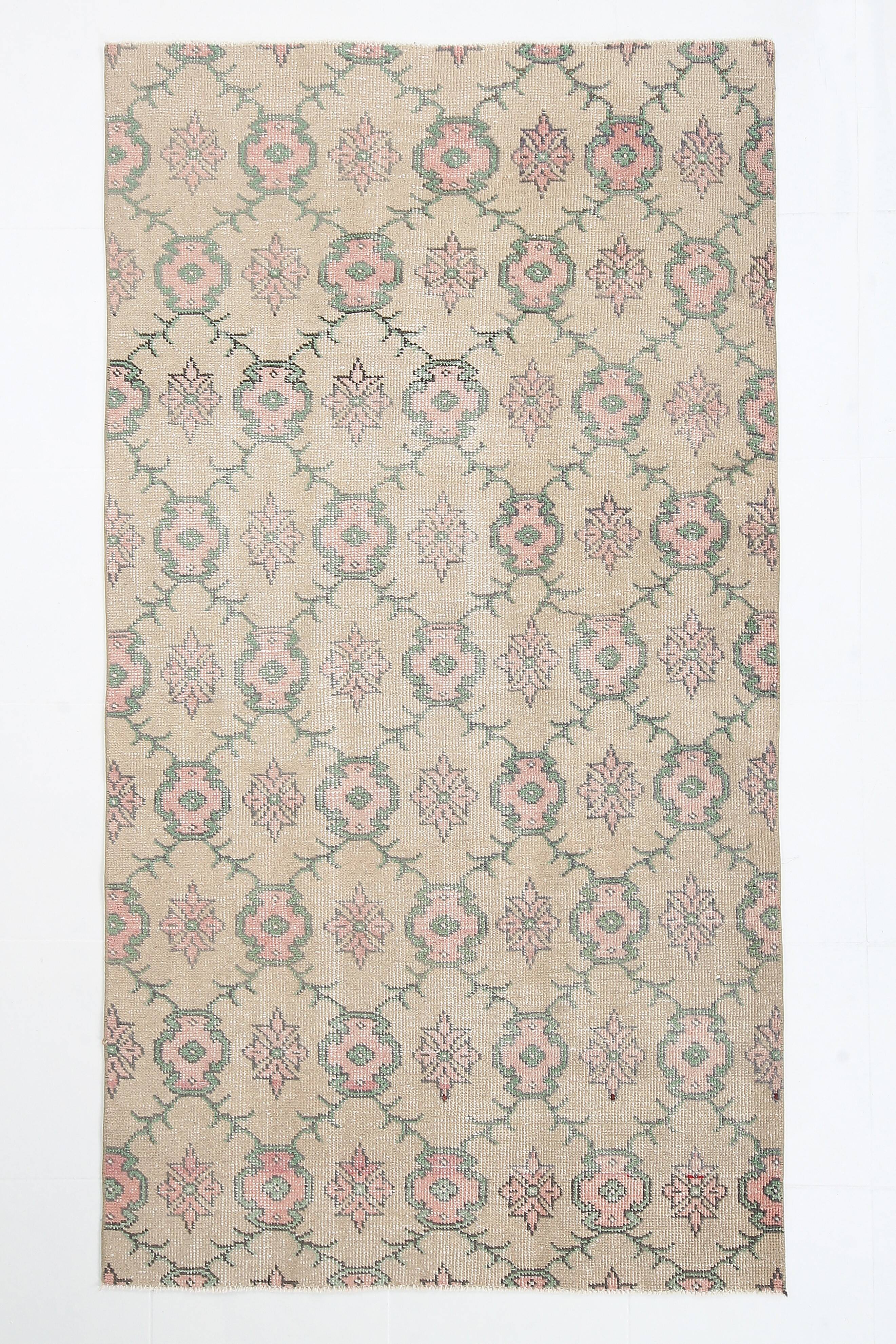 Tapis classic vintage, 115x207cm