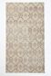Classic vintage rug, 115x207cm