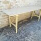 Table de brasserie