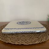 Rouen model earthenware trivet