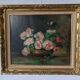 Still life with xixieme roses
