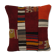 18" x 20" Carpet Pillow, Bohemian Kilim Lumbar, Turkey Pillow, Home Decor, Couch Throw Pillow